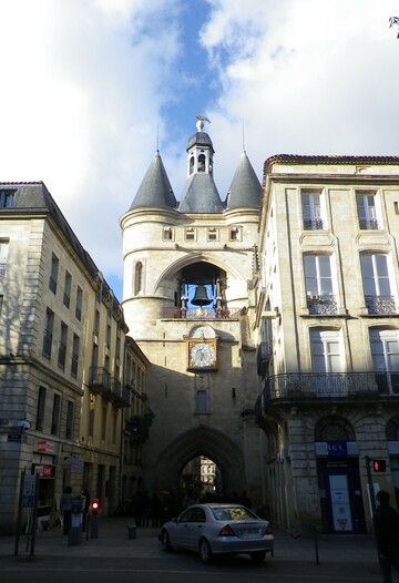 Bordeaux, Joyau de la Couronne...anglaise?