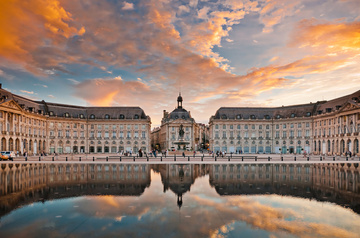 visite en anglais Bordeaux Saint-Pierre